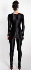 Matte Satin Bodysuit