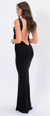 Noir Desire dress