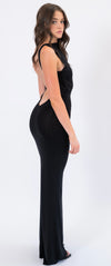 Noir Desire dress