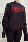 Reine de la Nuit hoodie