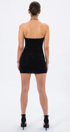 Selene mini halter dress