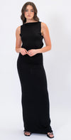 Noir Desire dress