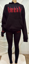 Reine de la Nuit hoodie
