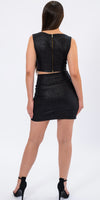 Luna Vegan Leather Set