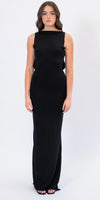 Noir Desire dress