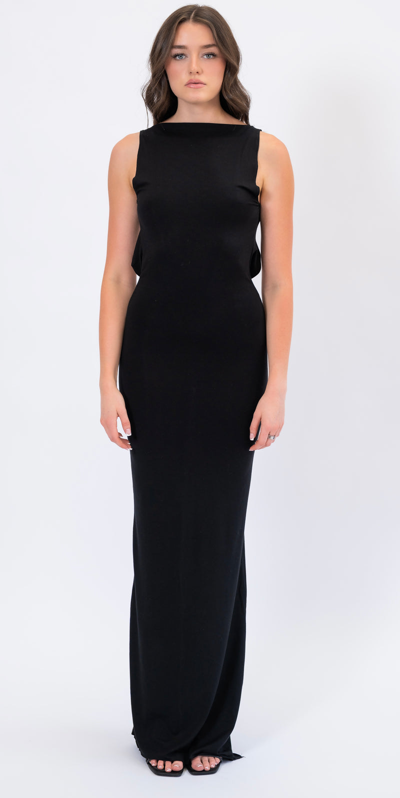 Noir Desire dress