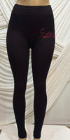 Signature print leggings