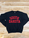 South Dakota Crewneck