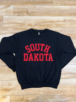 South Dakota Crewneck