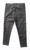 Vegan Leather Pants