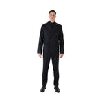 Men's Pinstripes Double Breast Suit