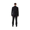 Windowpane Double Breast Suit