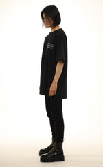 Men's Members Only Oversize Tee Shirt