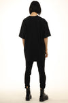 Men's Members Only Oversize Tee Shirt