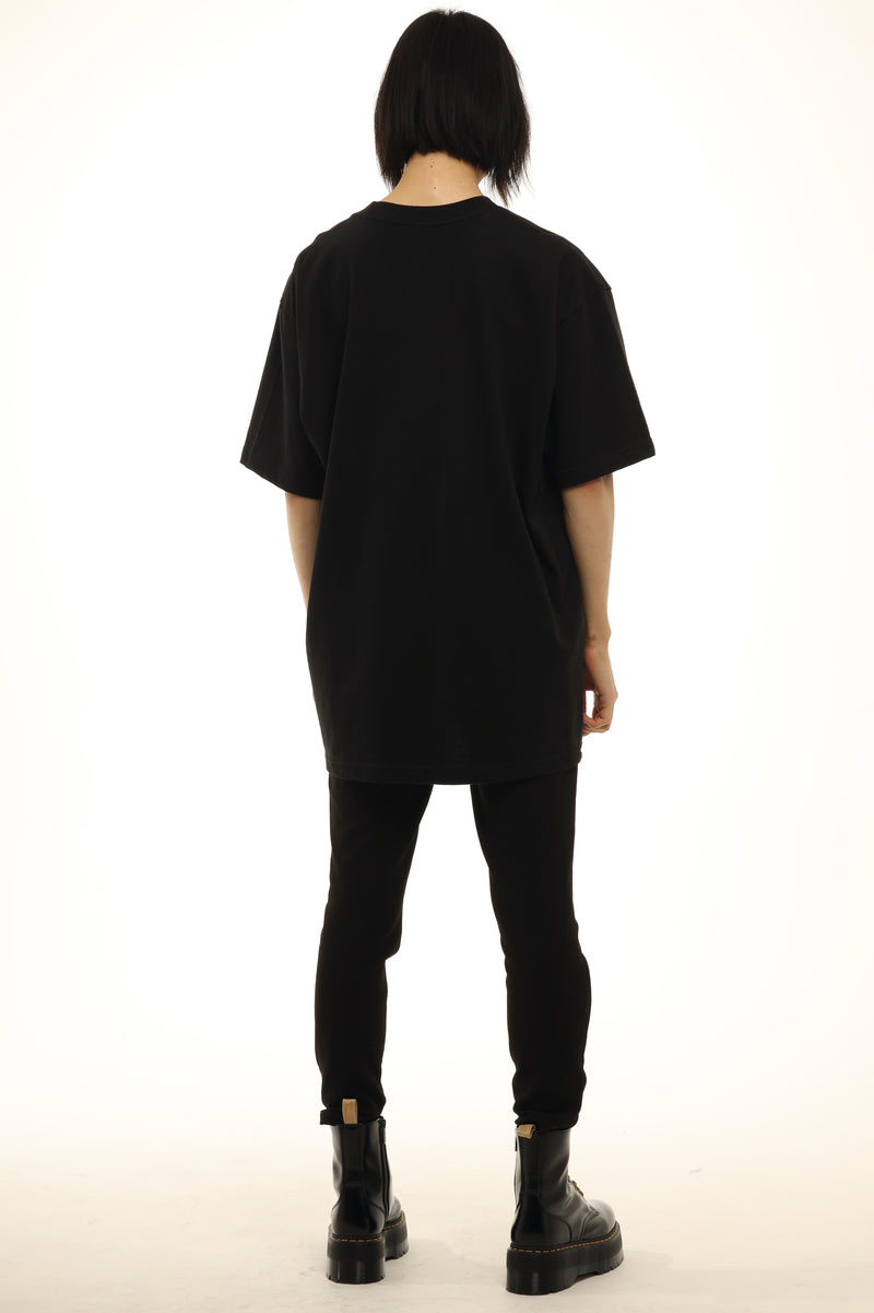 Men's Members Only Oversize Tee Shirt