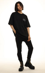 Men's Members Only Oversize Tee Shirt