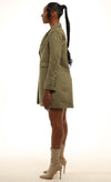 Women's Oversize Dress Blazer