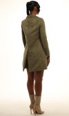 Women's Oversize Dress Blazer