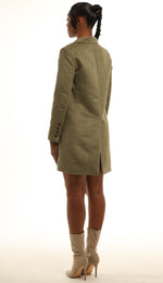 Women's Oversize Dress Blazer