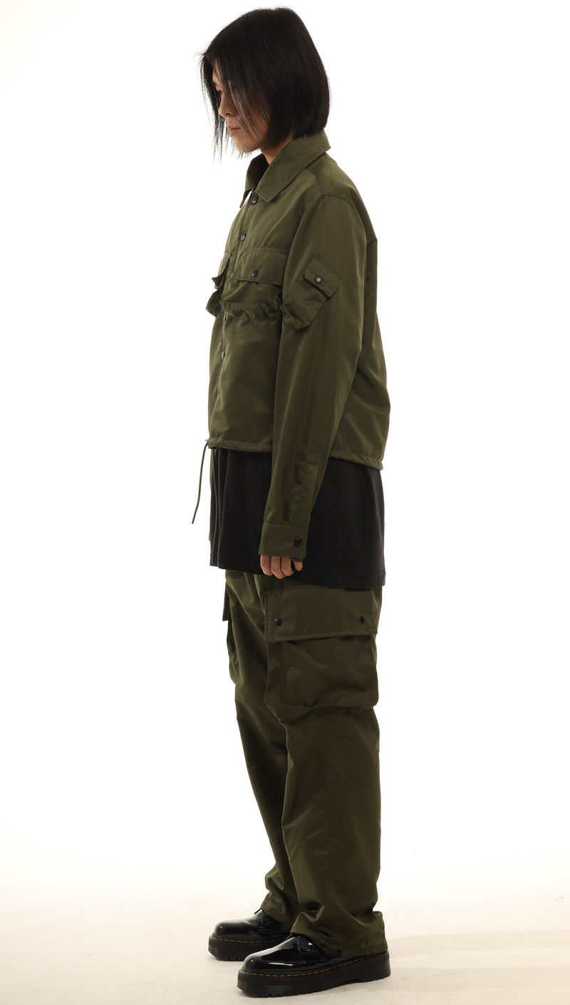 Men's Cargo Set