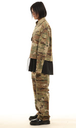 Men's Camouflage Cargo Set