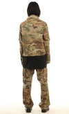 Men's Camouflage Cargo Set