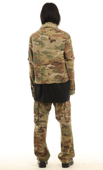 Men's Camouflage Cargo Set