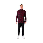 Amore Long Sleeve Evening shirt