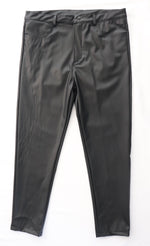 Vegan Leather Pants