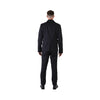 Men's Pinstripes Double Breast Suit