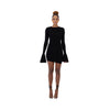 Bellsleeve Mini dress