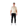 Silk River Man Print Bowling Shirt