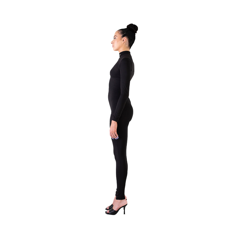 Long-sleeved Bodysuit